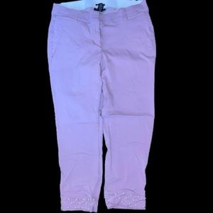 Lilac Lane Bryant Dress Pants